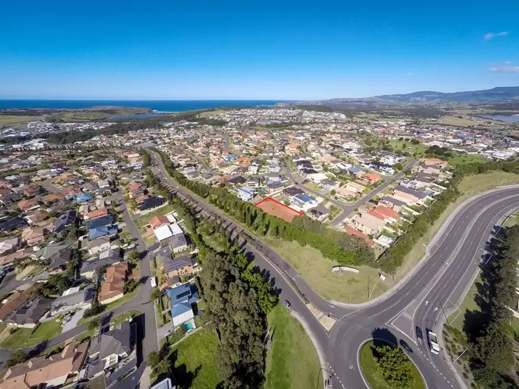 Fifth view of Homely land listing, 16 Baudin Avenue, Shell Cove NSW 2529