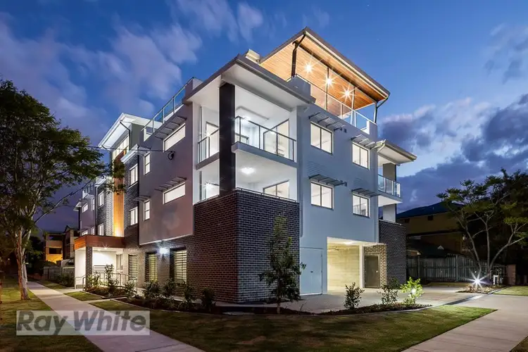 Second view of Homely unit listing, 6/33 Birdwood Street, Coorparoo QLD 4151