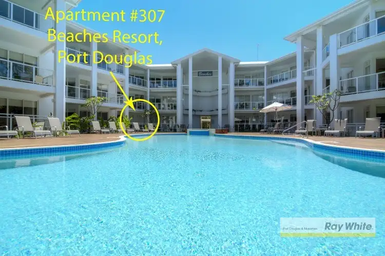 Second view of Homely apartment listing, 307/19-23 Esplanade, Port Douglas QLD 4877