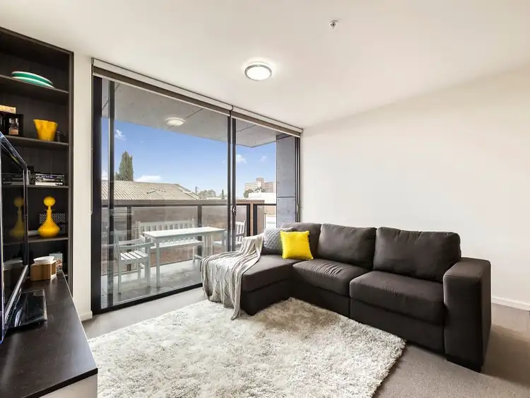 Third view of Homely apartment listing, 202/1C Michael Street, Brunswick VIC 3056