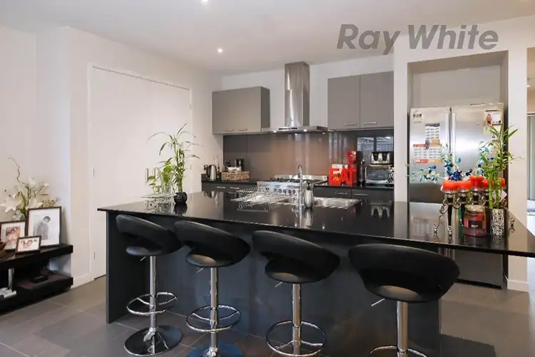 Second view of Homely house listing, 43 Tropic Circuit, Point Cook VIC 3030