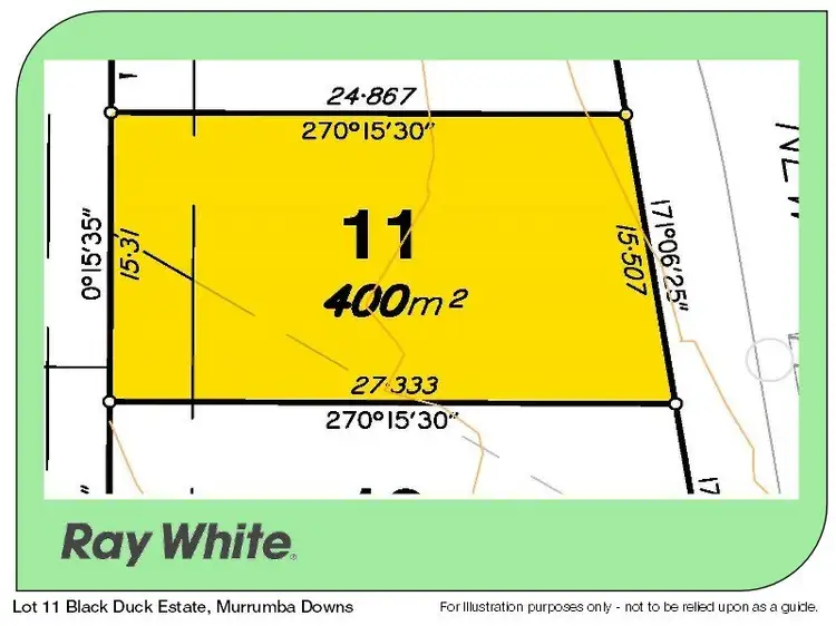 Third view of Homely land listing, Lot 11 Black Duck Estate (Kate Court), Murrumba Downs QLD 4503