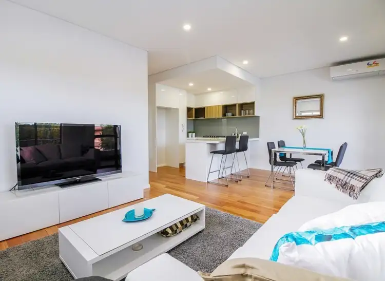 Second view of Homely house listing, 4/102 Birdwood Road, Innaloo WA 6018