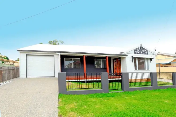 9 Renshaw Street, Park Avenue QLD 4701