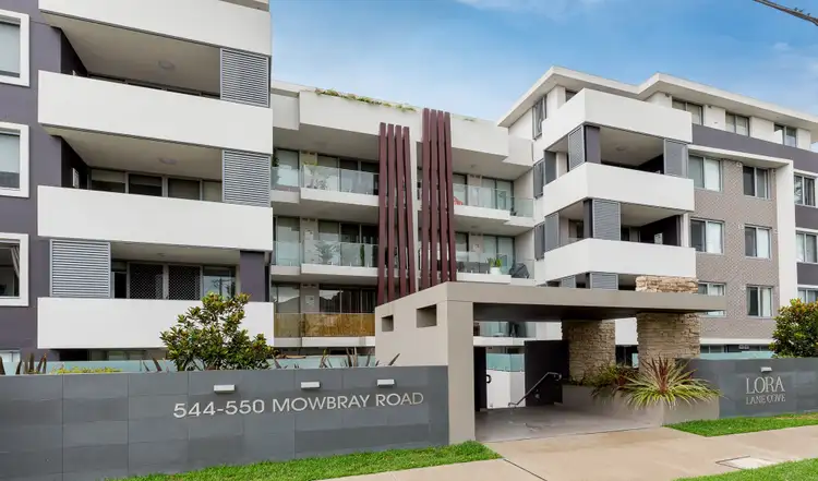 Seventh view of Homely apartment listing, 401/544 Mowbray Road, Lane Cove NSW 2066