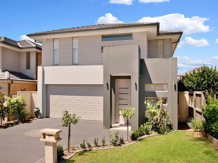 16 Fyfe Road, Kellyville Ridge NSW 2155