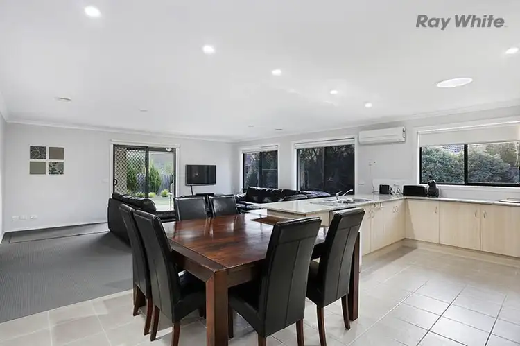 Fifth view of Homely house listing, 3 Boathouse Place, Sanctuary Lakes VIC 3030