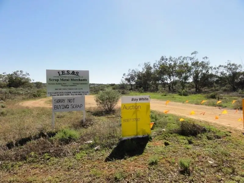 Main view of Homely house listing, 83A Airport Road, Broken Hill NSW 2880