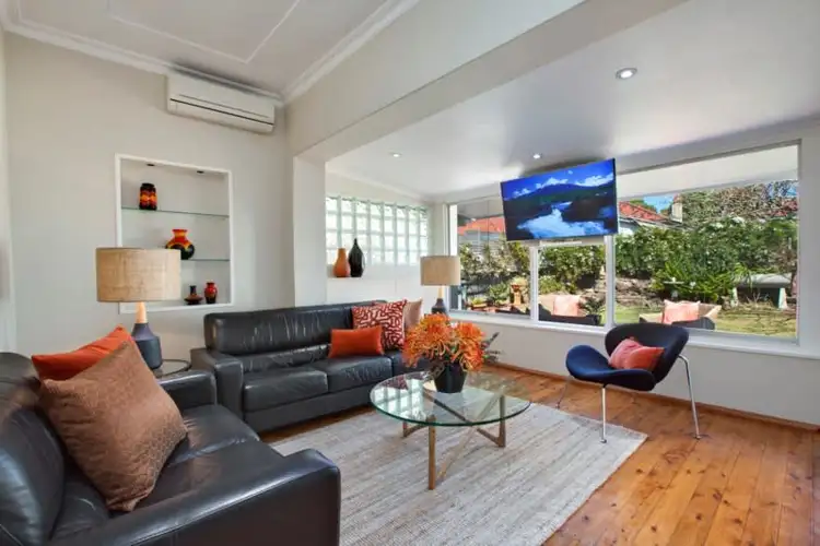 Second view of Homely house listing, 33 Duke Avenue, Rodd Point NSW 2046