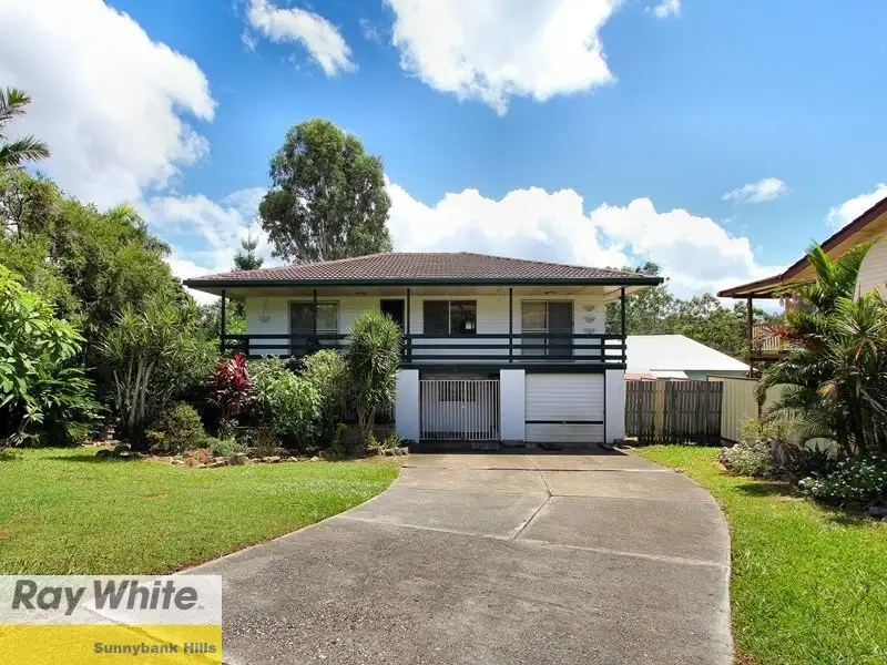 Main view of Homely house listing, 23 Tanby Steet, Sunnybank Hills QLD 4109