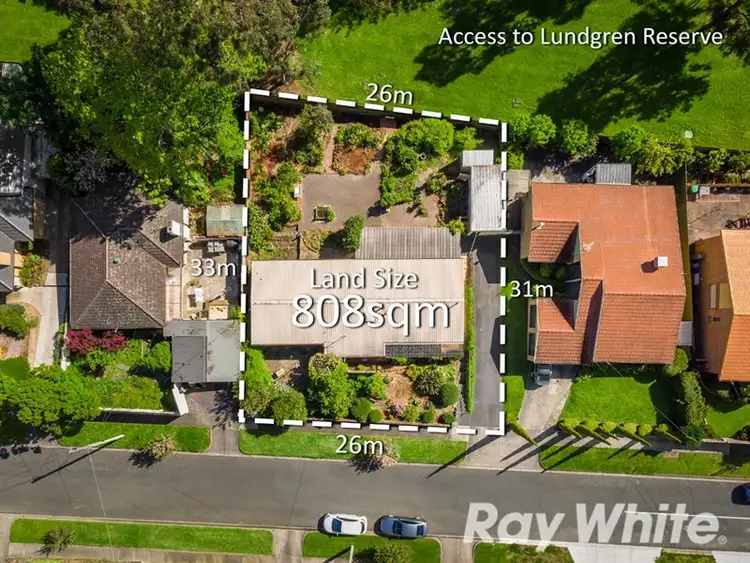 Second view of Homely house listing, 6 Goold Street, Burwood VIC 3125