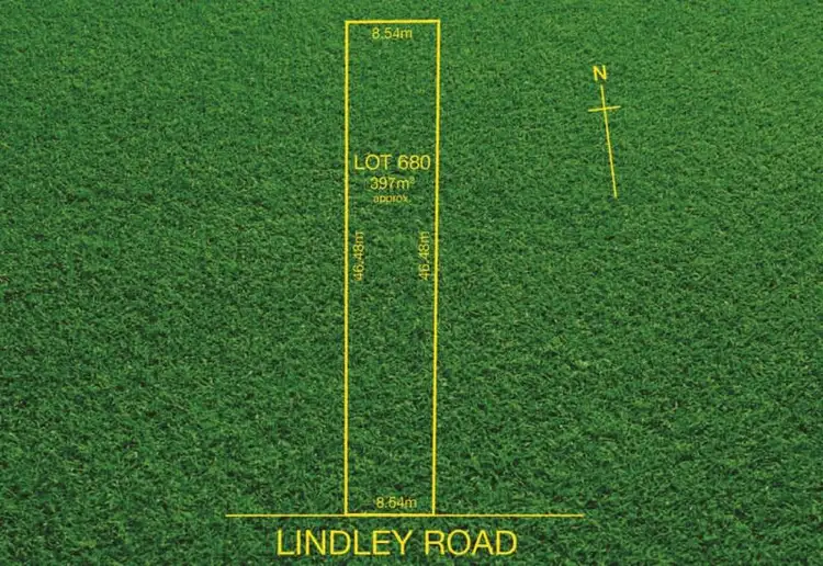 Lot 680, 9 Lindley Road, Greenacres SA 5086