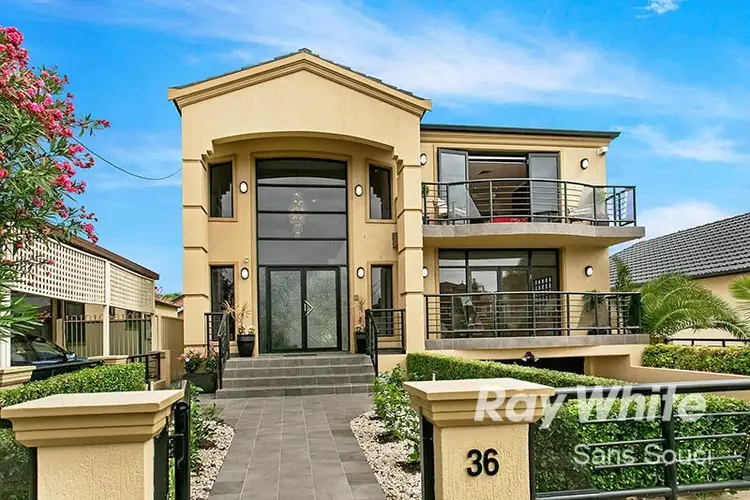 36 Scarborough Street, Monterey NSW 2217
