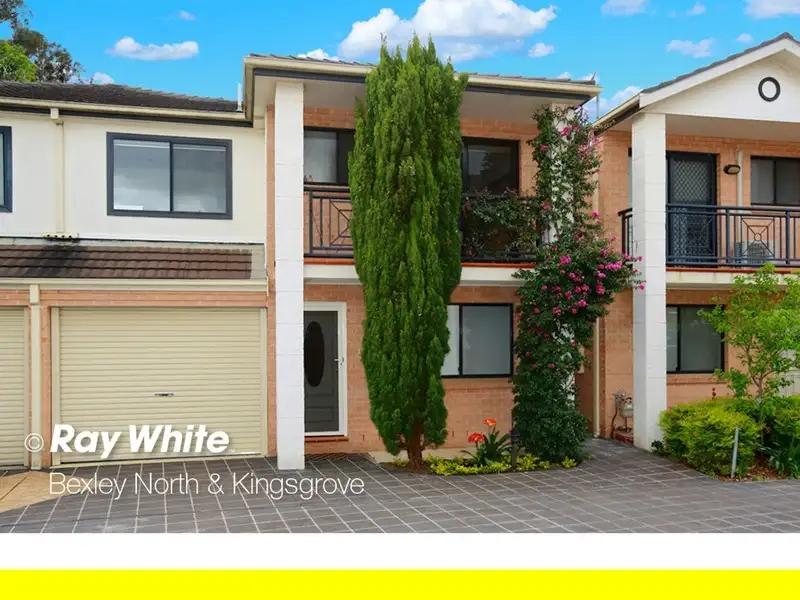 Main view of Homely house listing, 25/29-31 Alfred Street, Clemton Park NSW 2206