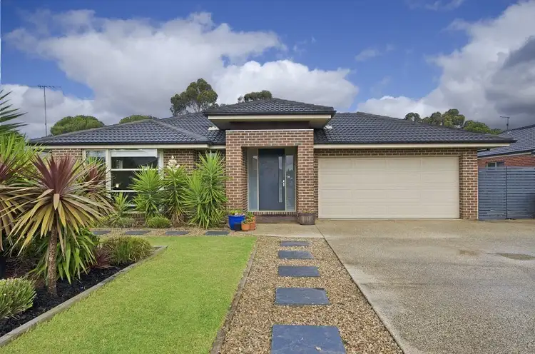 Main view of Homely house listing, 6 Kintyre Court, Bannockburn VIC 3331