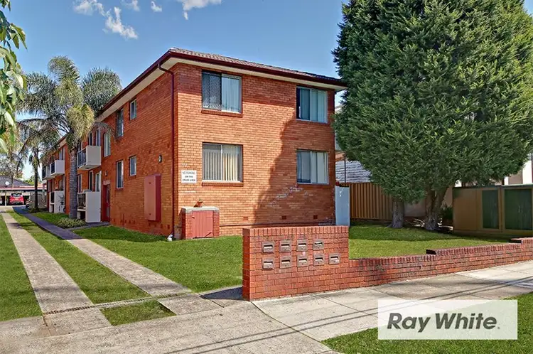Main view of Homely unit listing, 4/17-19 Mary Street, Lidcombe NSW 2141