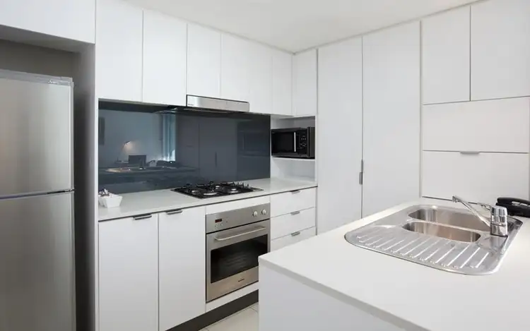 Second view of Homely apartment listing, 902/108 Albert Street, Brisbane QLD 4000