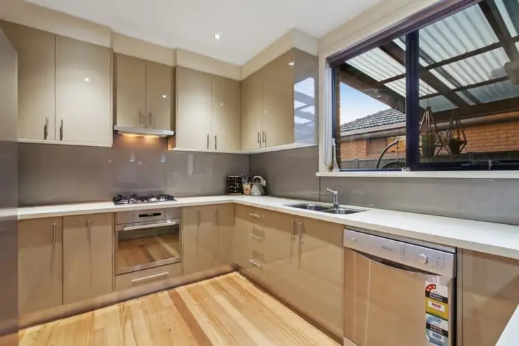 Fifth view of Homely townhouse listing, 40 Darebin Boulevard, Reservoir VIC 3073