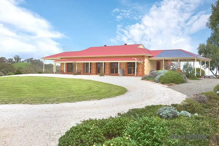 220 Spring Gully Road, Clare SA 5453