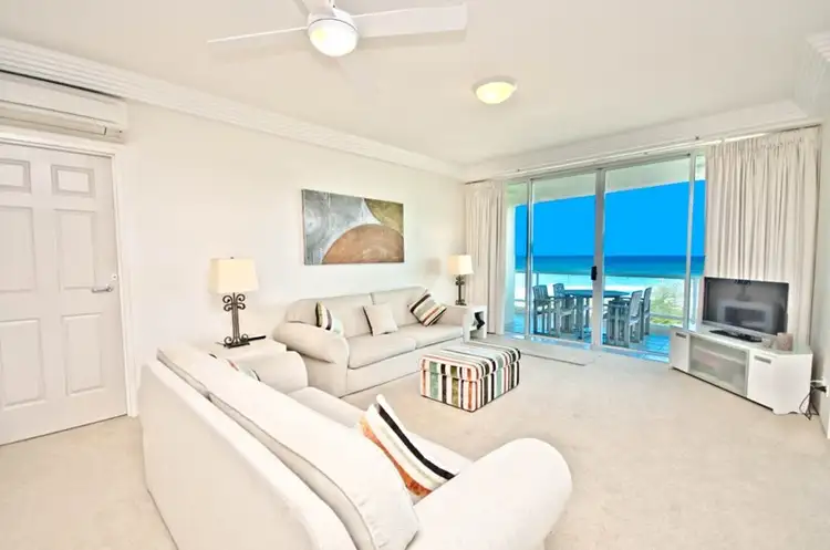 Second view of Homely apartment listing, 52 (10B) 'Carmel By The Sea', 177 Old Burleigh Road, Broadbeach QLD 4218