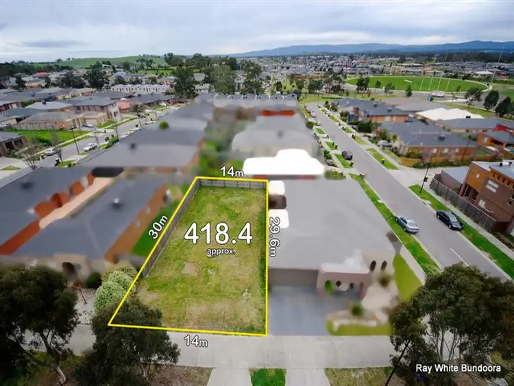 Second view of Homely land listing, 78 Waterview Drive, Mernda VIC 3754