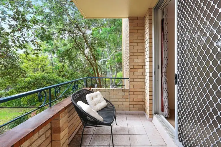 Second view of Homely unit listing, 20/8 Centennial Avenue, Chatswood NSW 2067