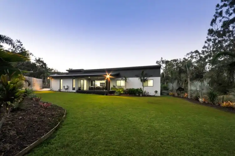 Third view of Homely house listing, 35 Sunset Drive, Jubilee Pocket QLD 4802