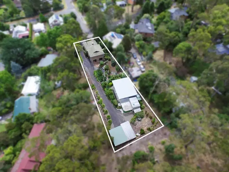 Main view of Homely house listing, 2 Musk Grove, Upper Ferntree Gully VIC 3156