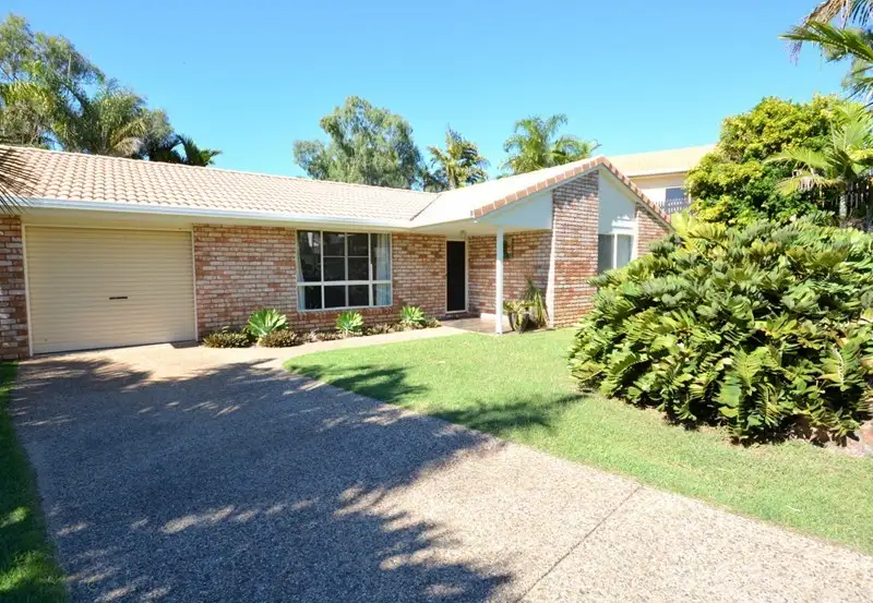 Main view of Homely house listing, 35 Skelton Drive, Yeppoon QLD 4703