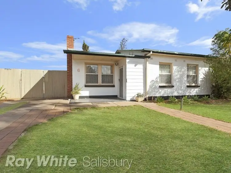 6 Bendle Street, Elizabeth Park SA 5113