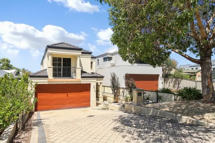 Main view of Homely house listing, 17A Darch Street, Yokine WA 6060