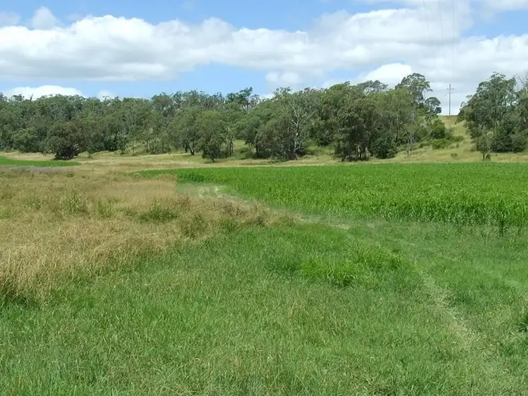 L24 Gomoran-Bergen Road, Bergen QLD 4353