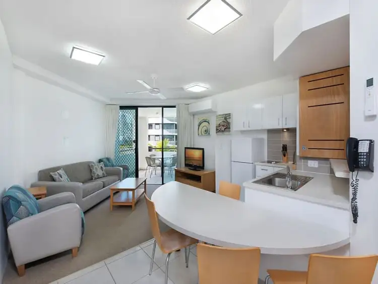 Second view of Homely unit listing, 457/87-97 First Avenue, Mooloolaba QLD 4557