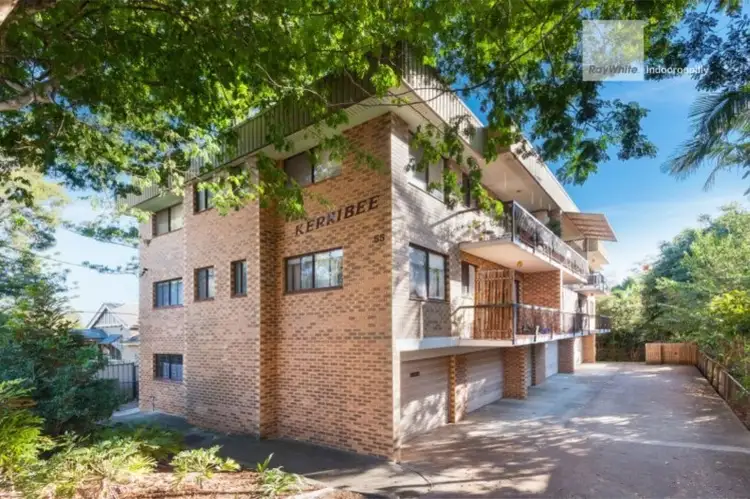 3/55 Central Avenue, Indooroopilly QLD 4068