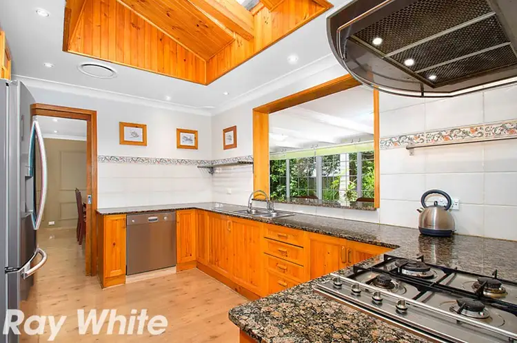 Second view of Homely house listing, 12 Daniel Avenue, Baulkham Hills NSW 2153