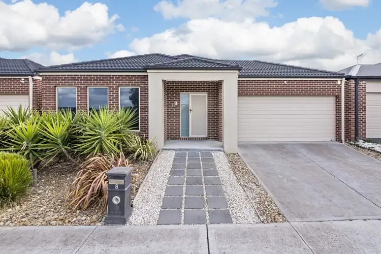 8 Emden Road, Wollert VIC 3750