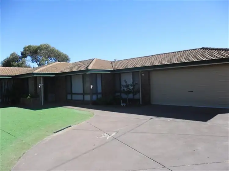 12 Bierman Street, Carnamah WA 6517