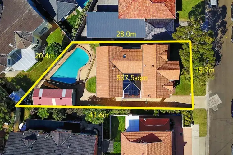Seventh view of Homely house listing, 3 Landy Street, Matraville NSW 2036