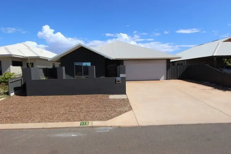 115 Bajamalu Drive, Baynton WA 6714