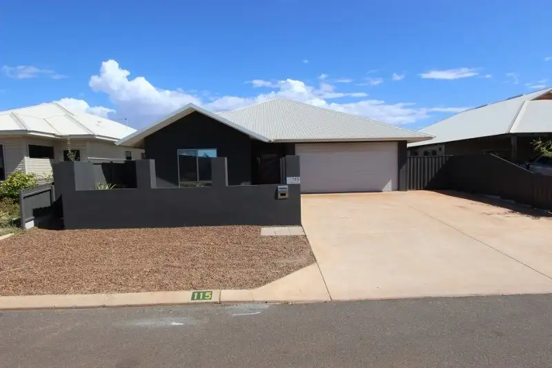 Main view of Homely house listing, 115 Bajamalu Drive, Baynton WA 6714
