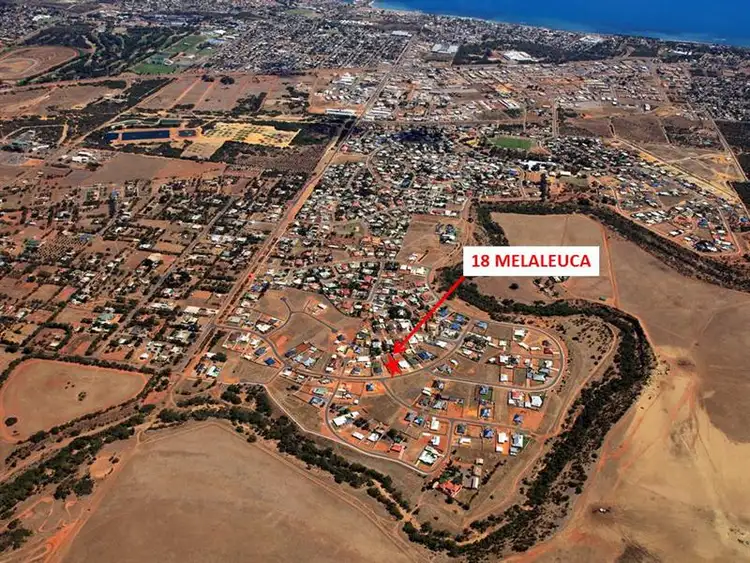 Fifth view of Homely land listing, 18 Melaleuca Drive, Woorree WA 6530