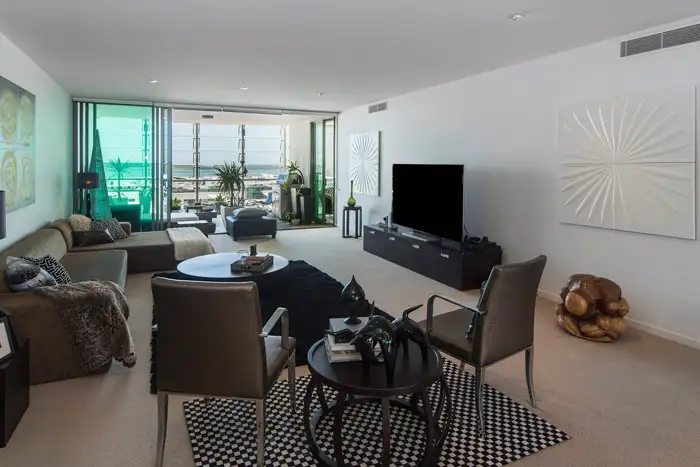 Fifth view of Homely apartment listing, 2407/2 Ephraim Island, Paradise Point QLD 4216
