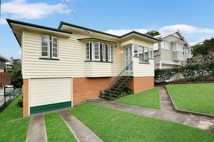 Main view of Homely house listing, 17 Carey Street, Bardon QLD 4065