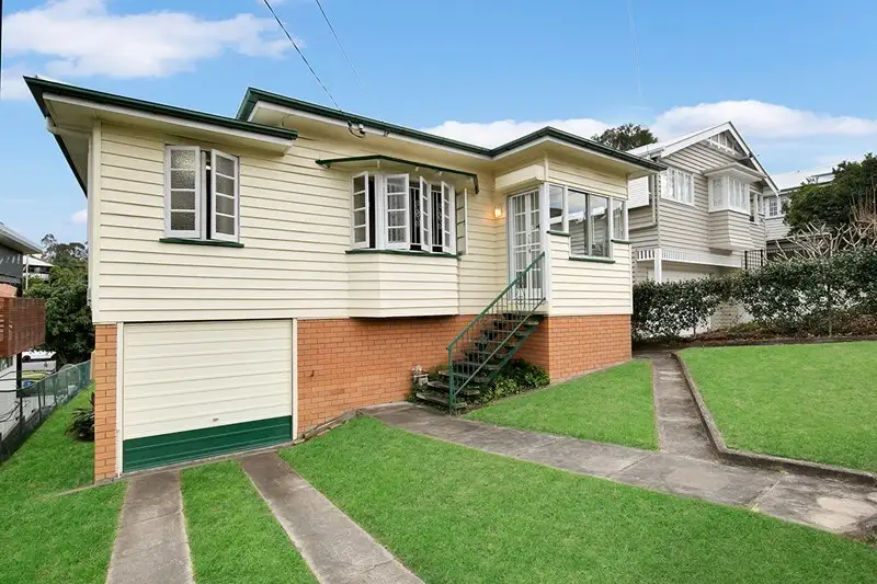Main view of Homely house listing, 17 Carey Street, Bardon QLD 4065