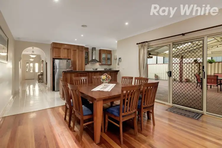 Second view of Homely house listing, 17 Orchid Avenue, Reservoir VIC 3073