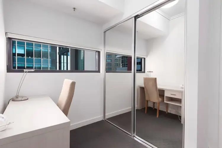 Third view of Homely apartment listing, 1109/128 Charlotte Street, Brisbane QLD 4000