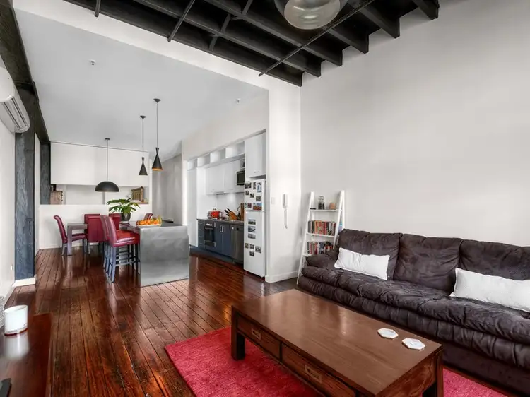 Fifth view of Homely apartment listing, 231/64 Macquarie Street, Teneriffe QLD 4005