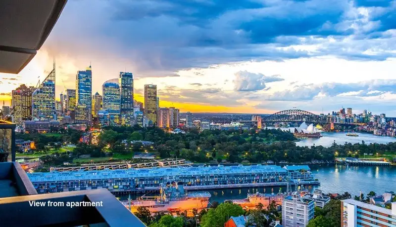 Main view of Homely apartment listing, 1903/7 Rockwall Crescent, Potts Point NSW 2011