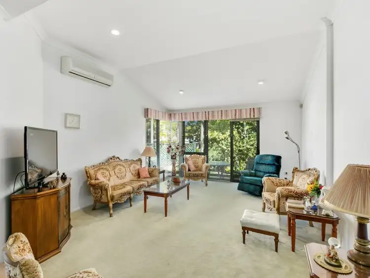 Sixth view of Homely villa listing, Villa 3 "Bradford West" Rhode Island 125 Santa Cruz Boulevard, Clear Island Waters QLD 4226
