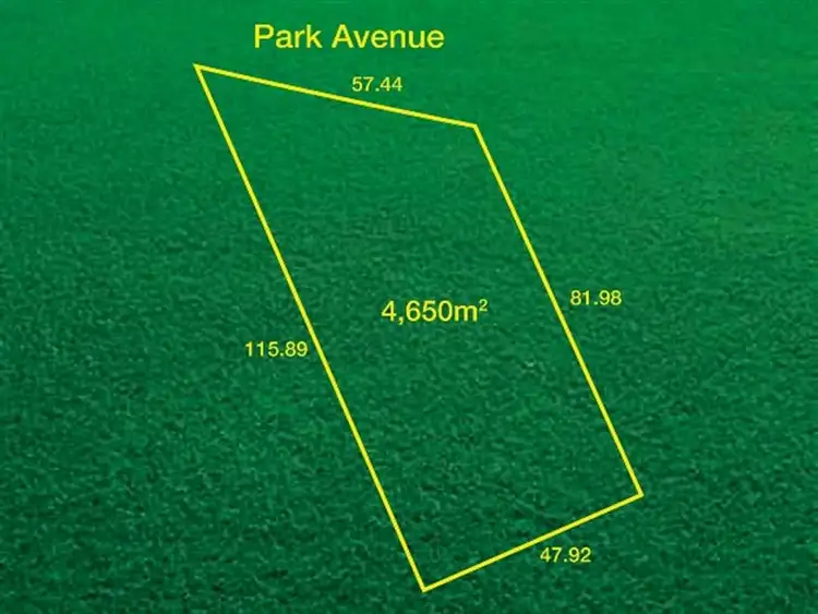 Second view of Homely land listing, Lot 14, 4 Park Avenue, Plenty VIC 3090